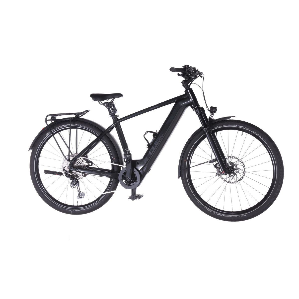Nuride Hybrid SLT 750 Allroad - 360° view angle 1