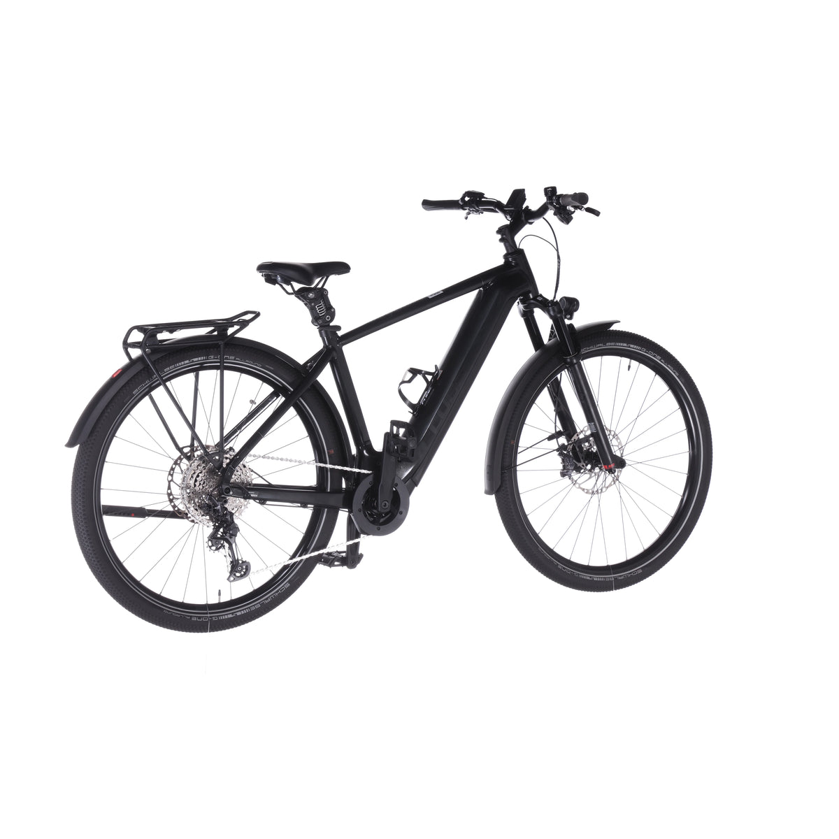 Nuride Hybrid SLT 750 Allroad - 360° view angle 22