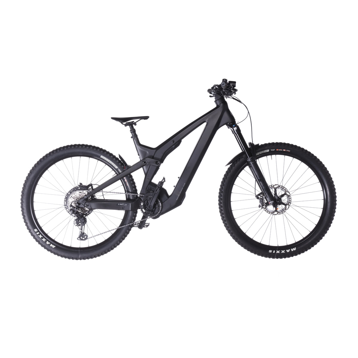Patron eRIDE 900 - 360° view angle 0
