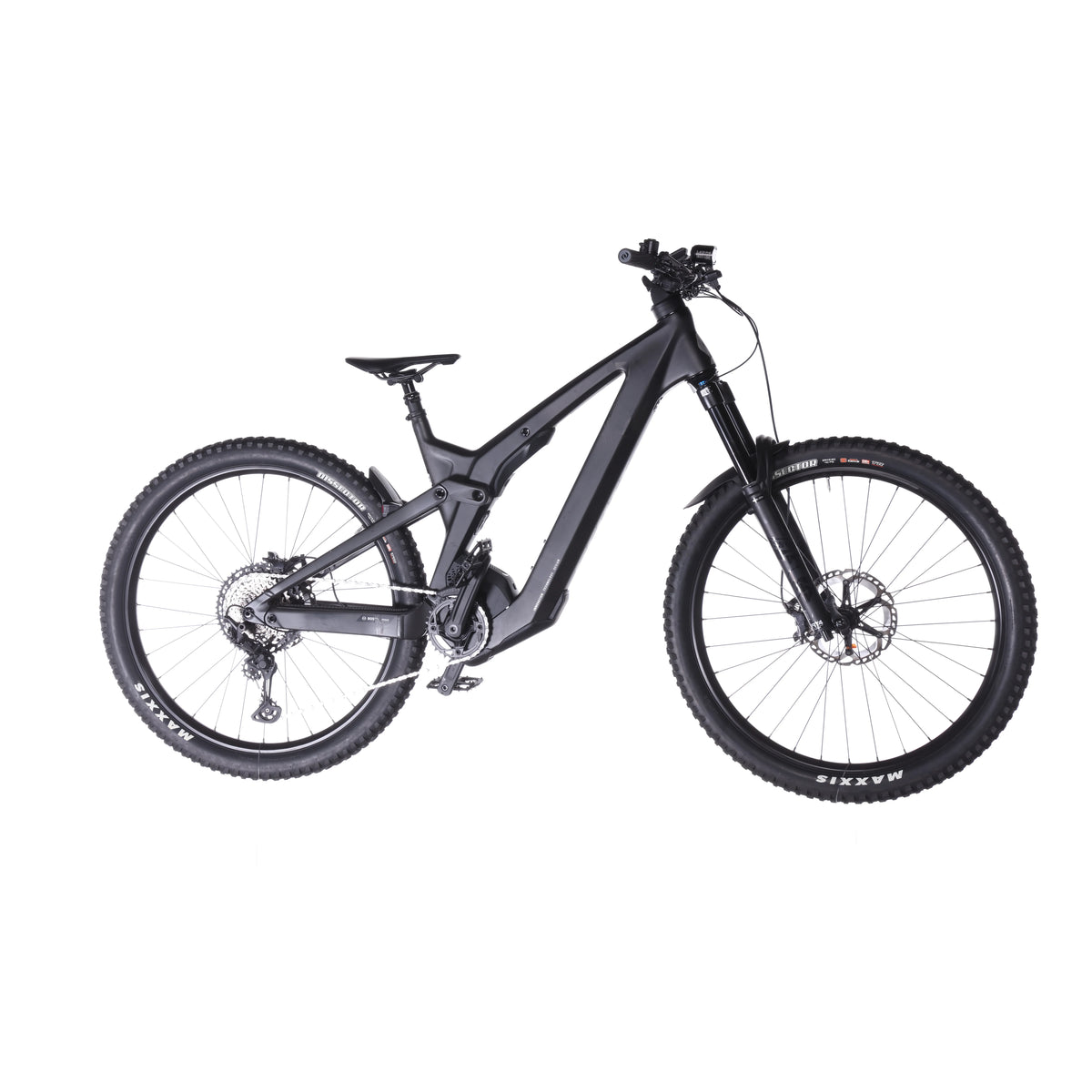 Patron eRIDE 900 - 360° view angle 1