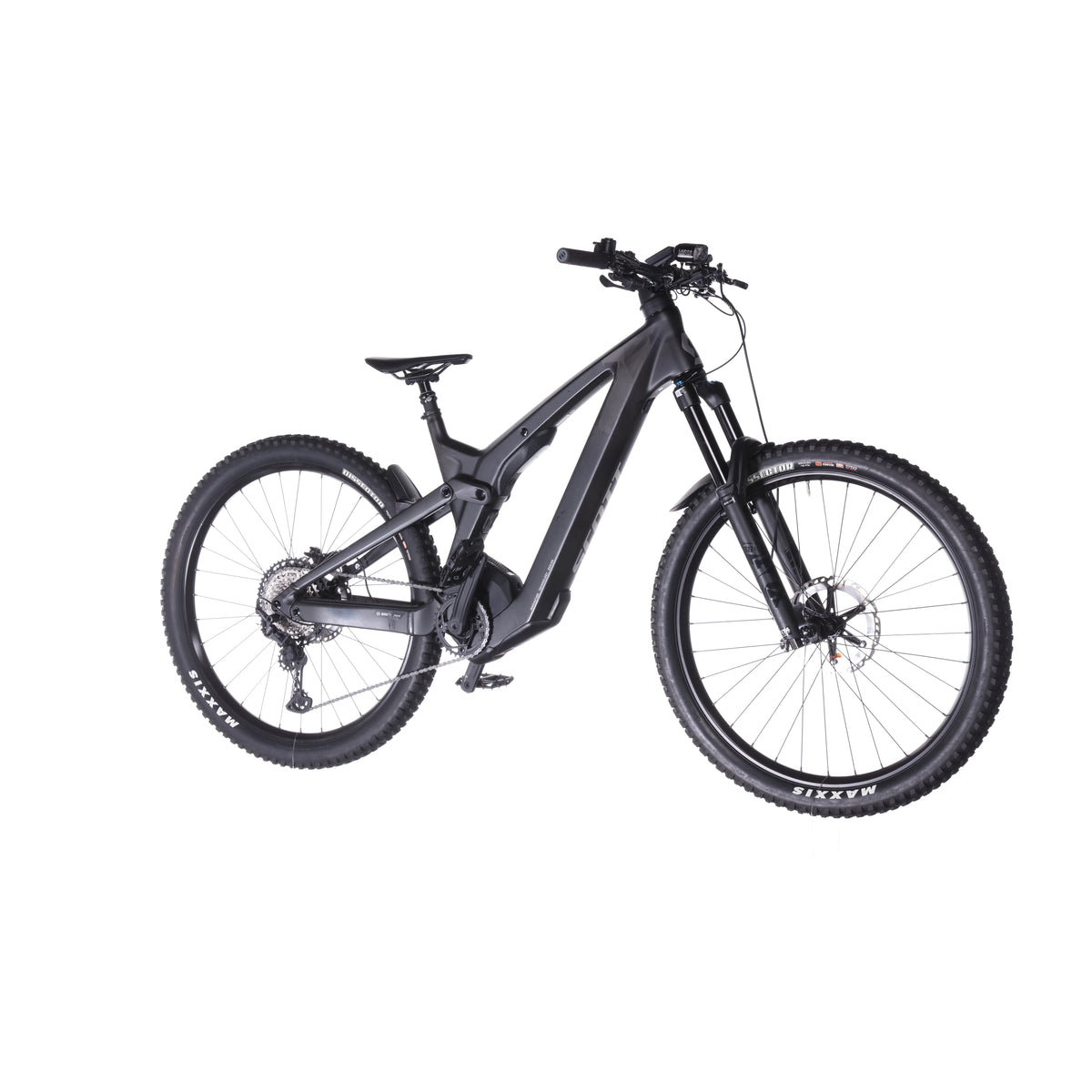 Patron eRIDE 900 - 360° view angle 2