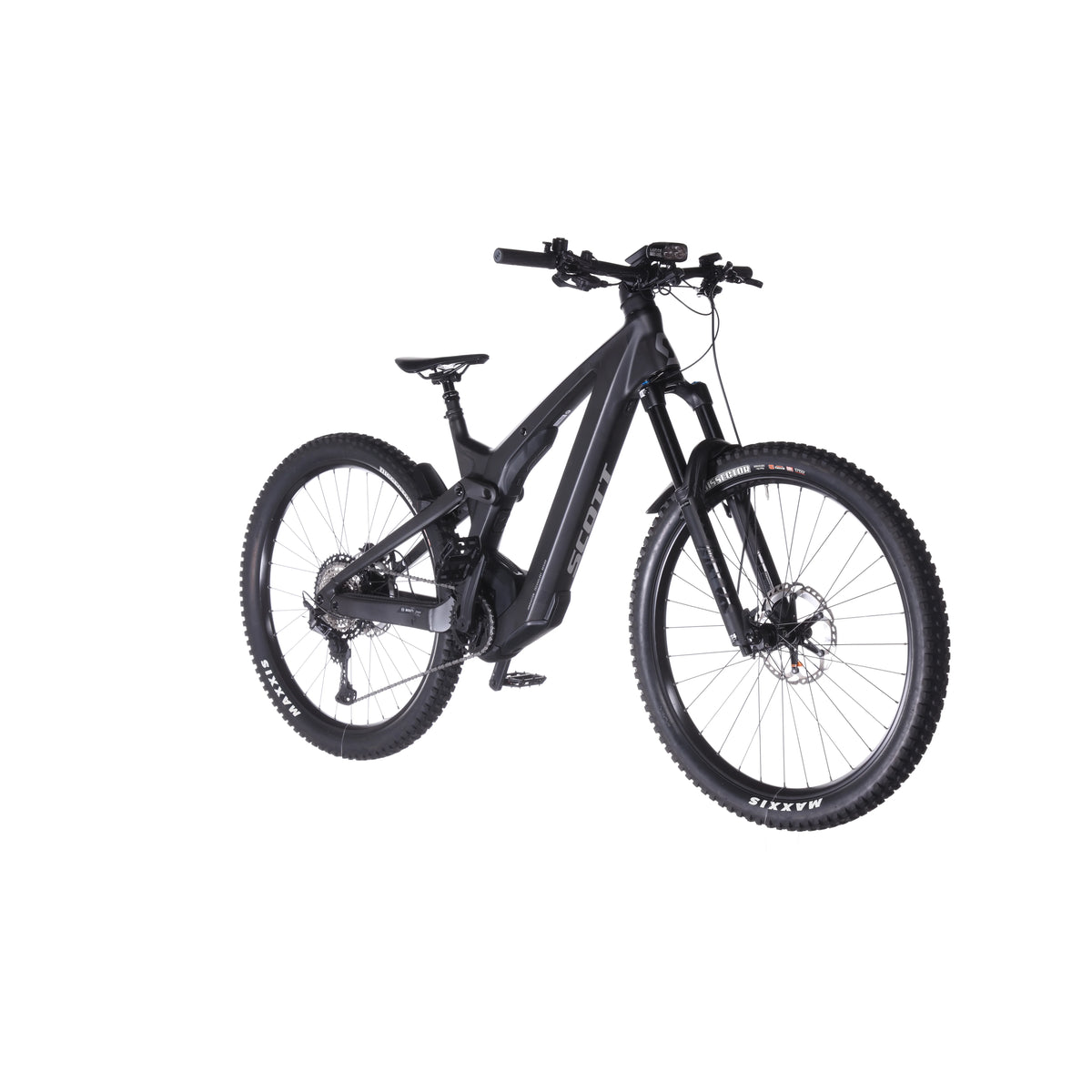 Patron eRIDE 900 - 360° view angle 3