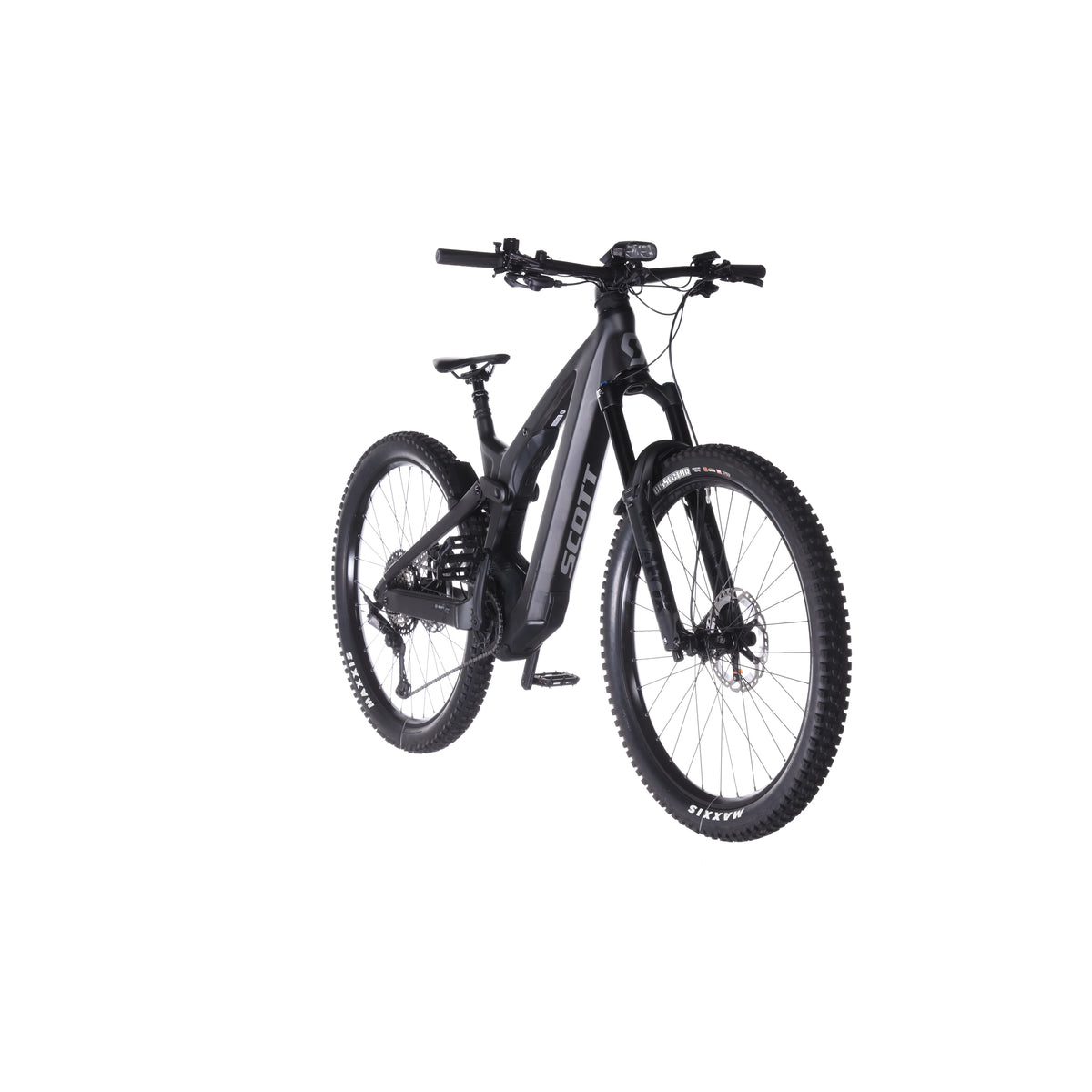 Patron eRIDE 900 - 360° view angle 4