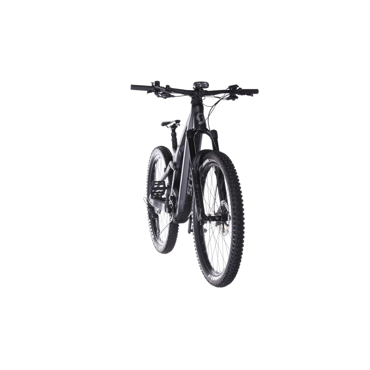 Patron eRIDE 900 - 360° view angle 5