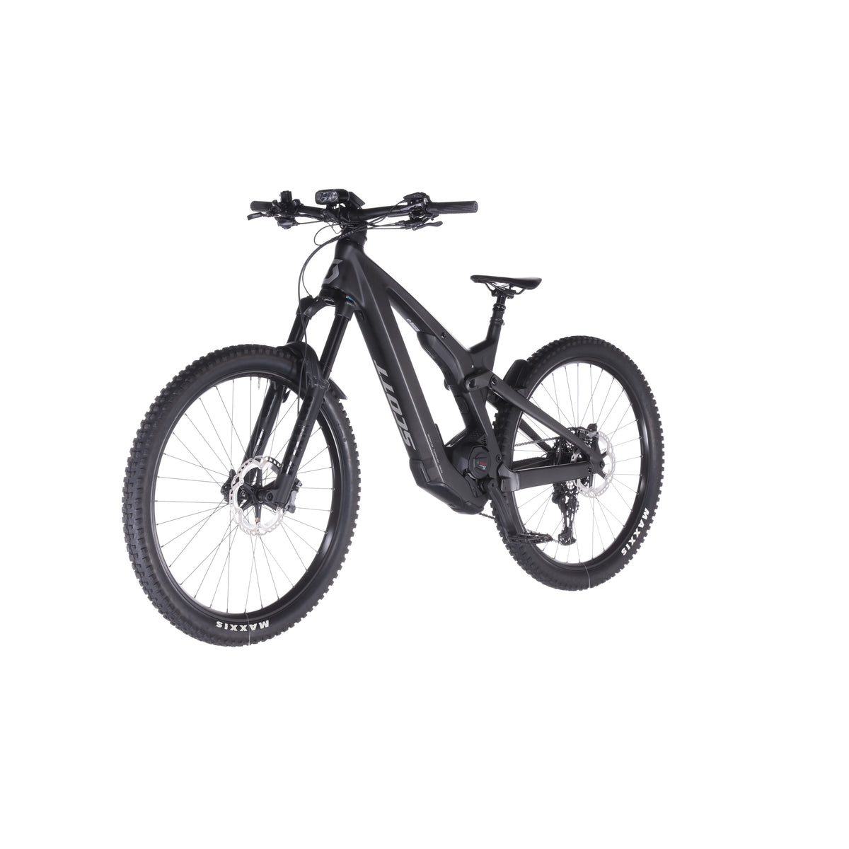 Patron eRIDE 900 - 360° view angle 9
