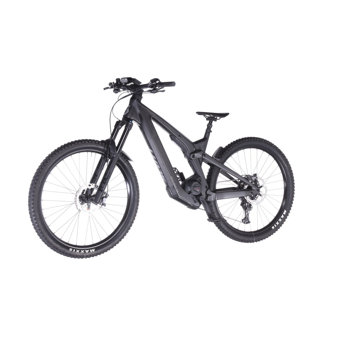 Patron eRIDE 900 - 360° view angle 10