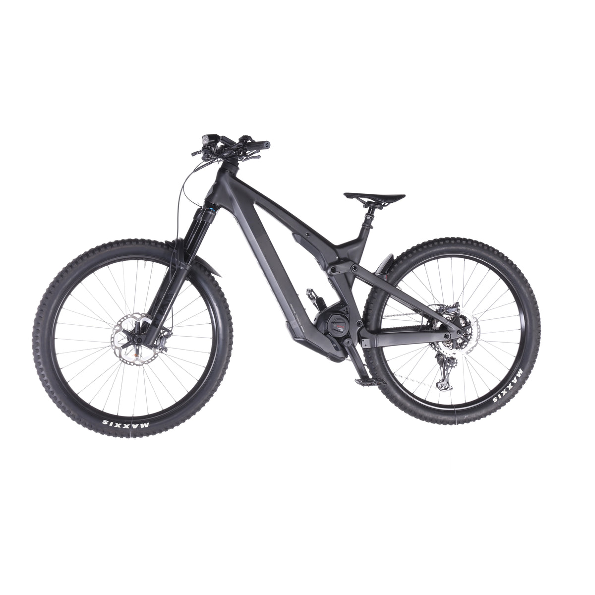 Patron eRIDE 900 - 360° view angle 11