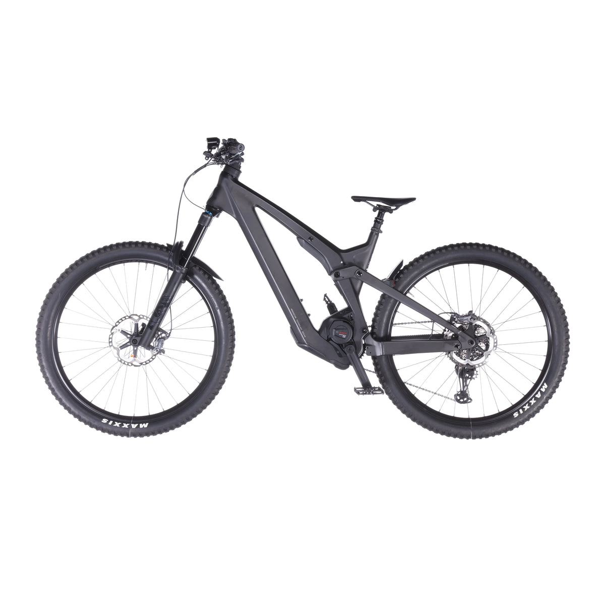 Patron eRIDE 900 - 360° view angle 12