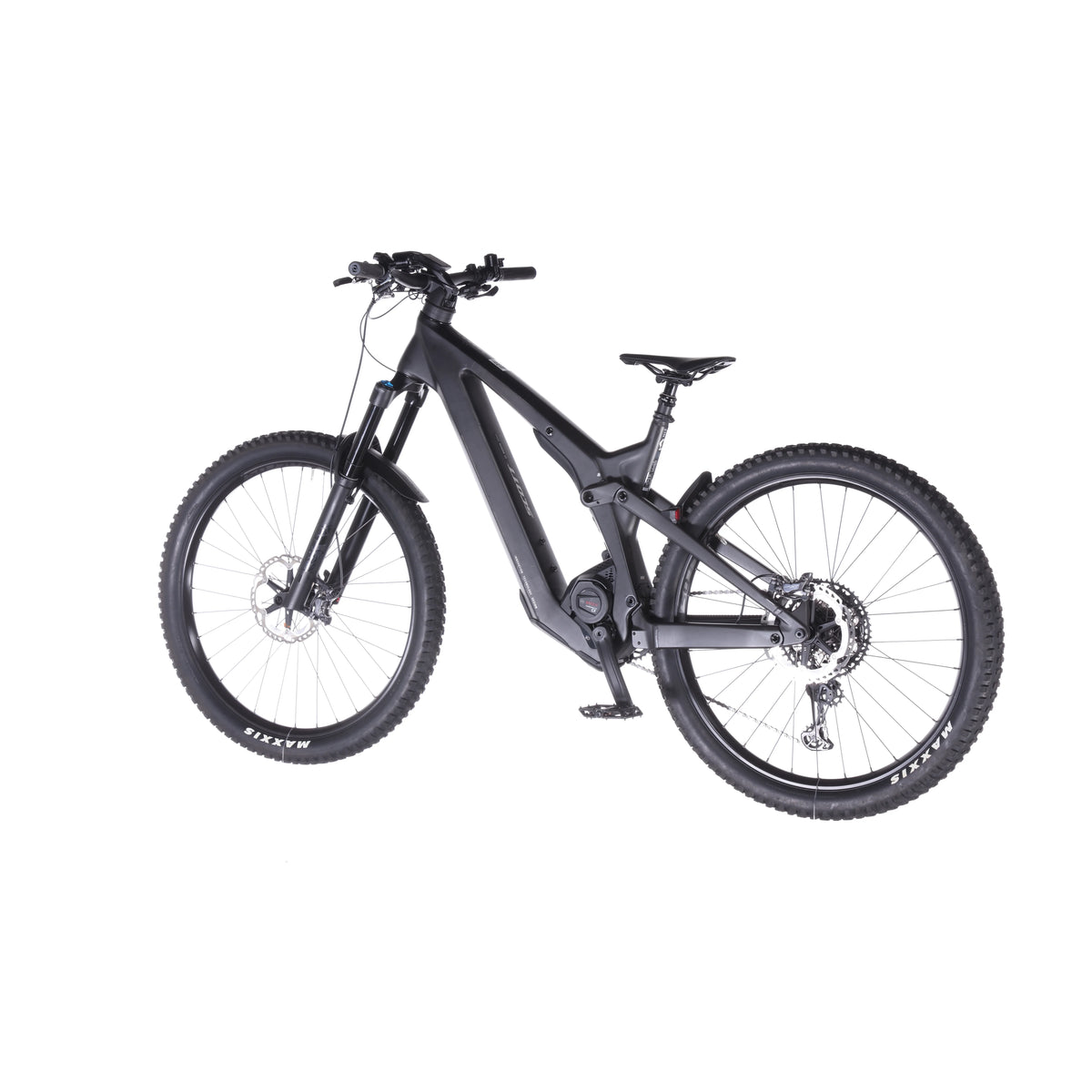 Patron eRIDE 900 - 360° view angle 14