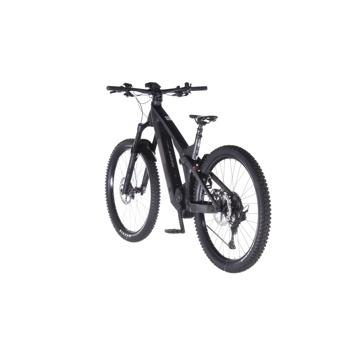 Patron eRIDE 900 - 360° view angle 16