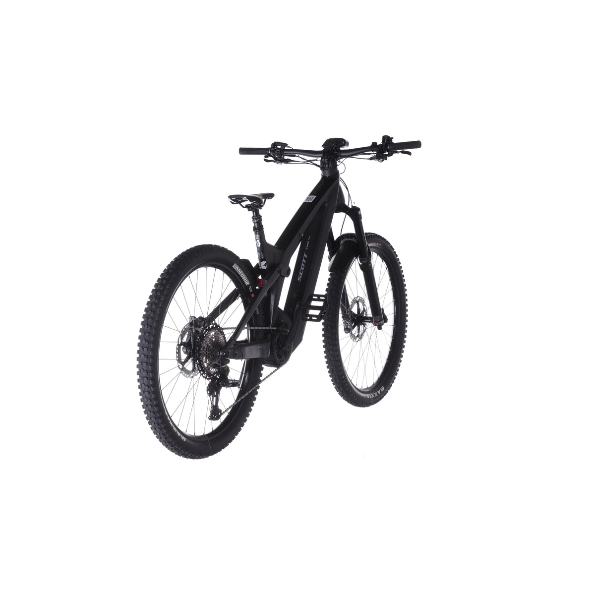 Patron eRIDE 900 - 360° view angle 20
