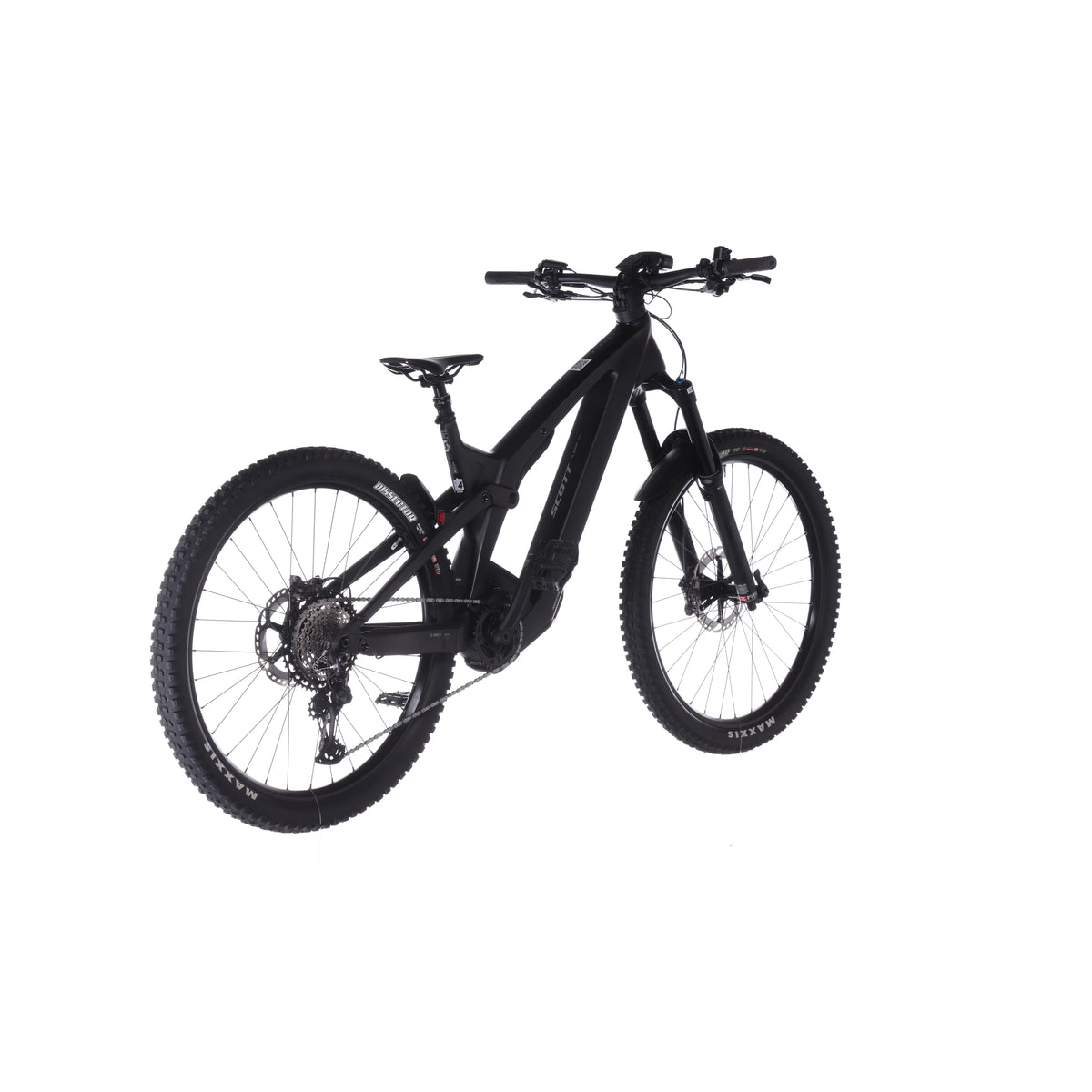 Patron eRIDE 900 - 360° view angle 21