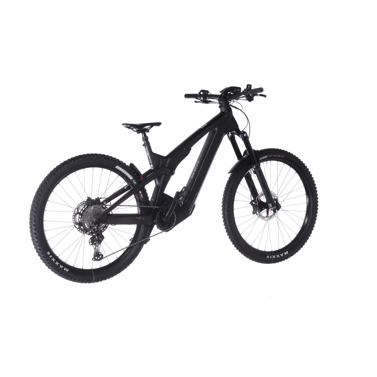 Patron eRIDE 900 - 360° view angle 22