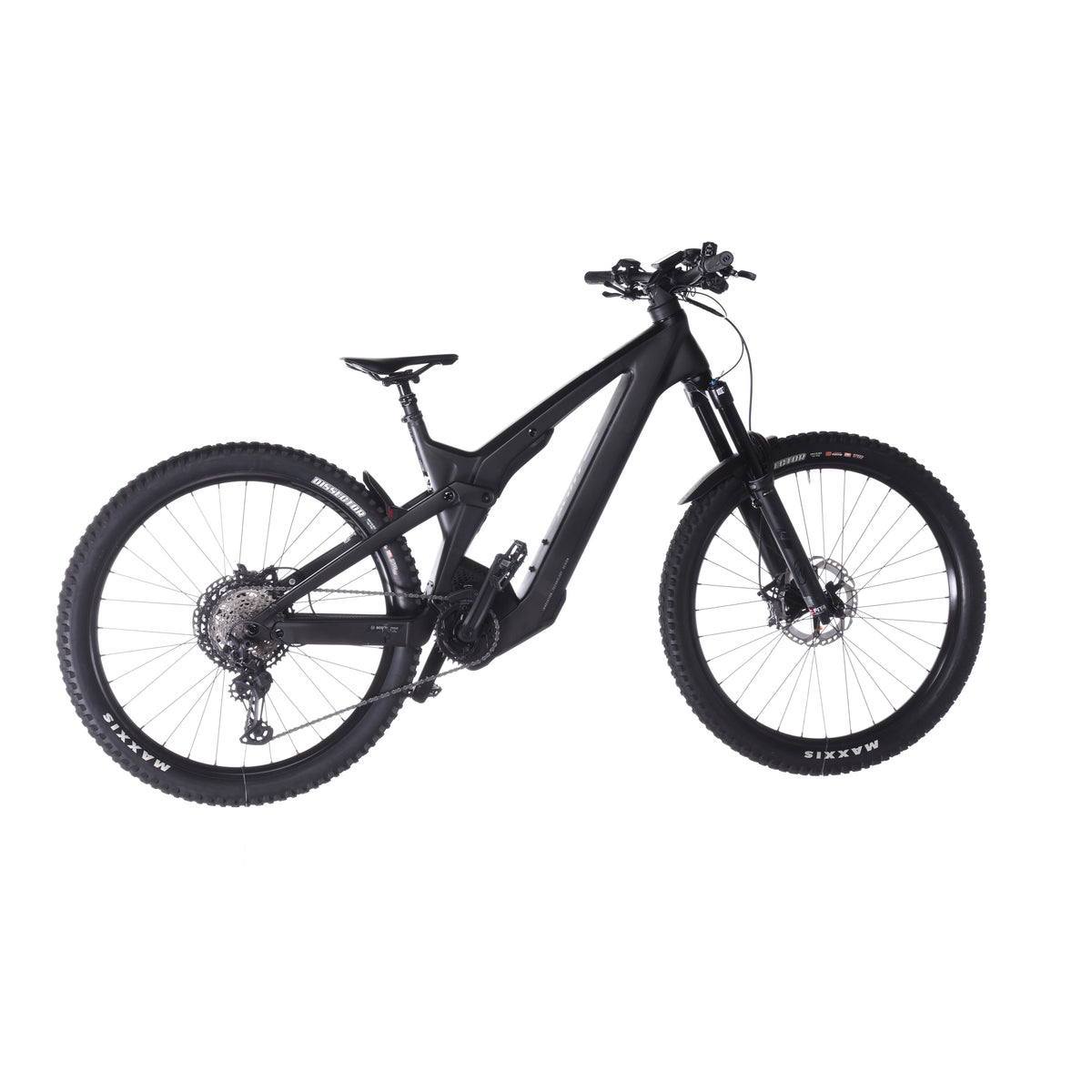 Patron eRIDE 900 - Left view