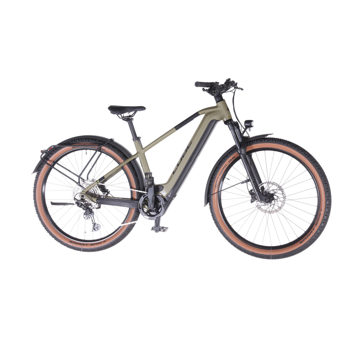 Reaction Hybrid Race 750 - Right view