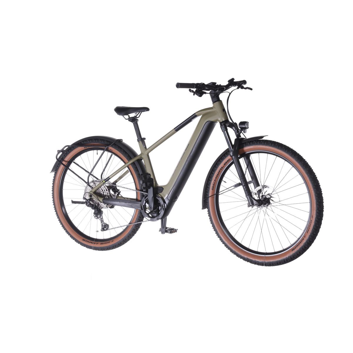 Reaction Hybrid Race 750 - 360° view angle 2