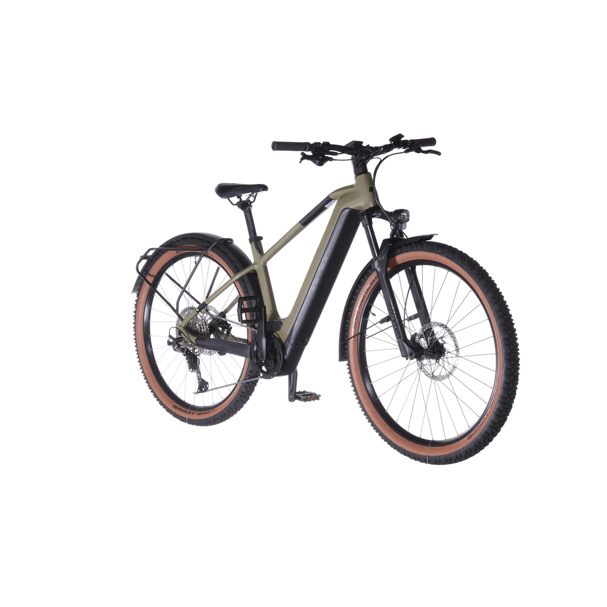 Reaction Hybrid Race 750 - 360° view angle 3