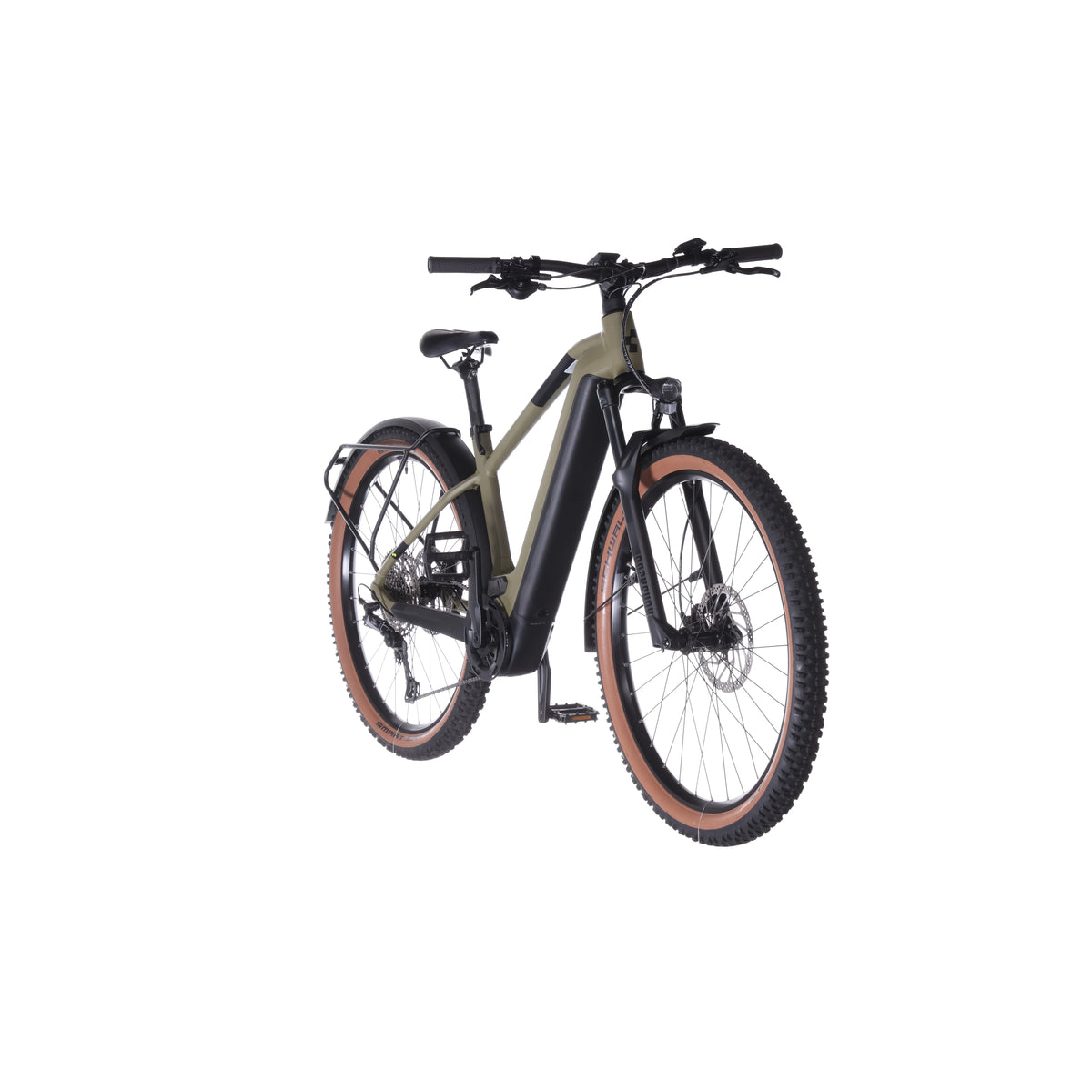 Reaction Hybrid Race 750 - 360° view angle 4