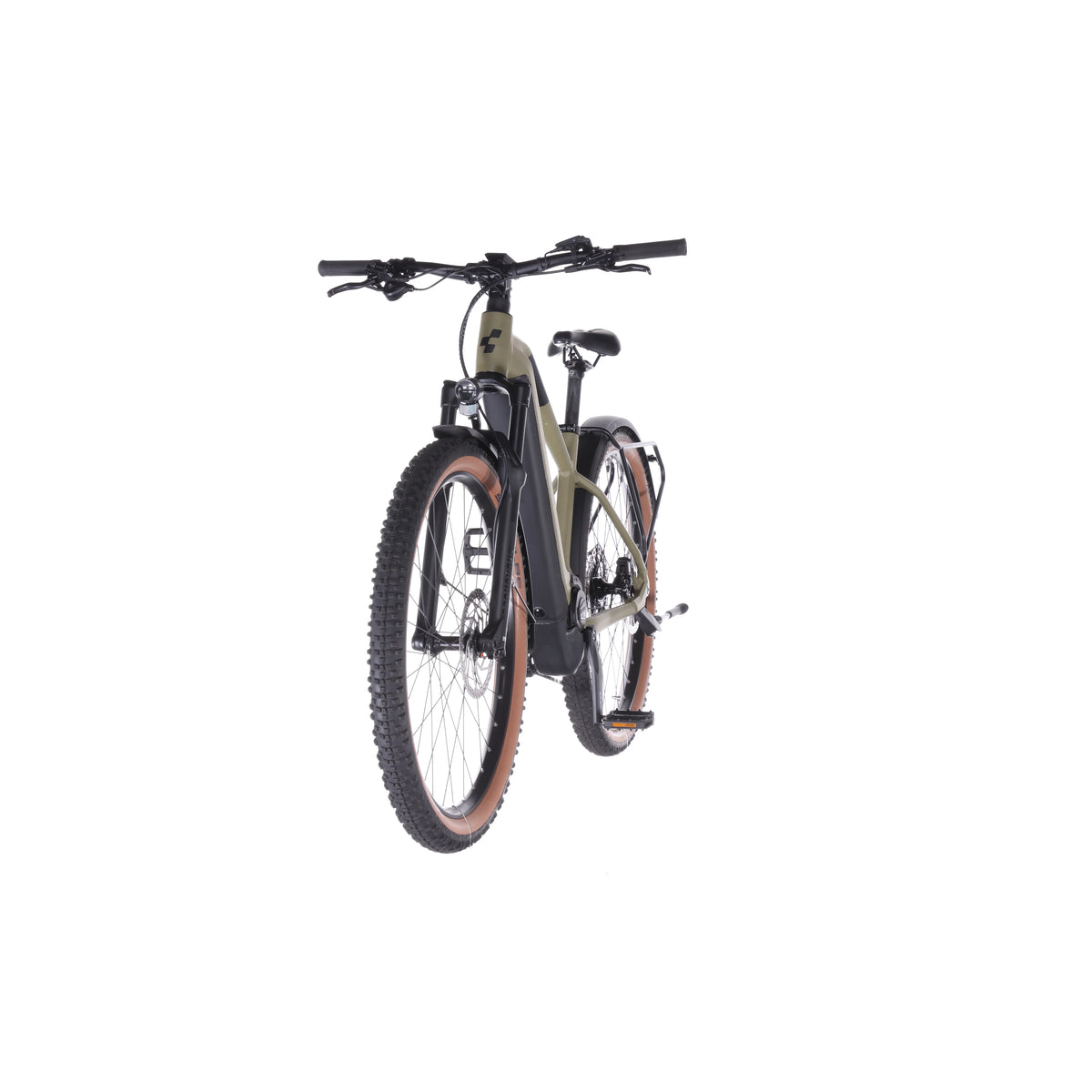 Reaction Hybrid Race 750 - 360° view angle 7