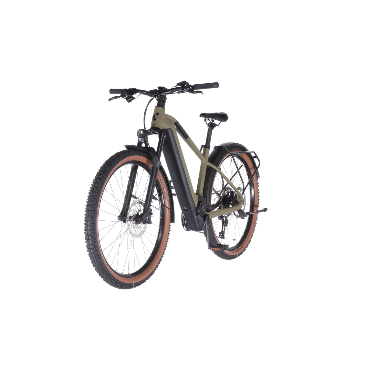 Reaction Hybrid Race 750 - 360° view angle 8