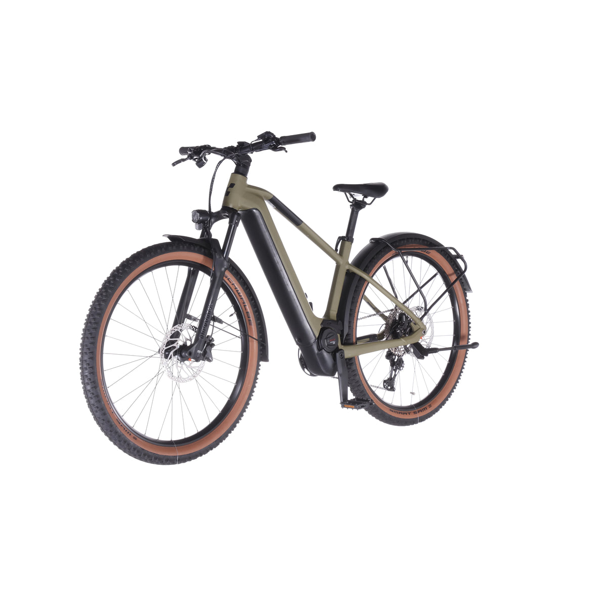 Reaction Hybrid Race 750 - 360° view angle 9