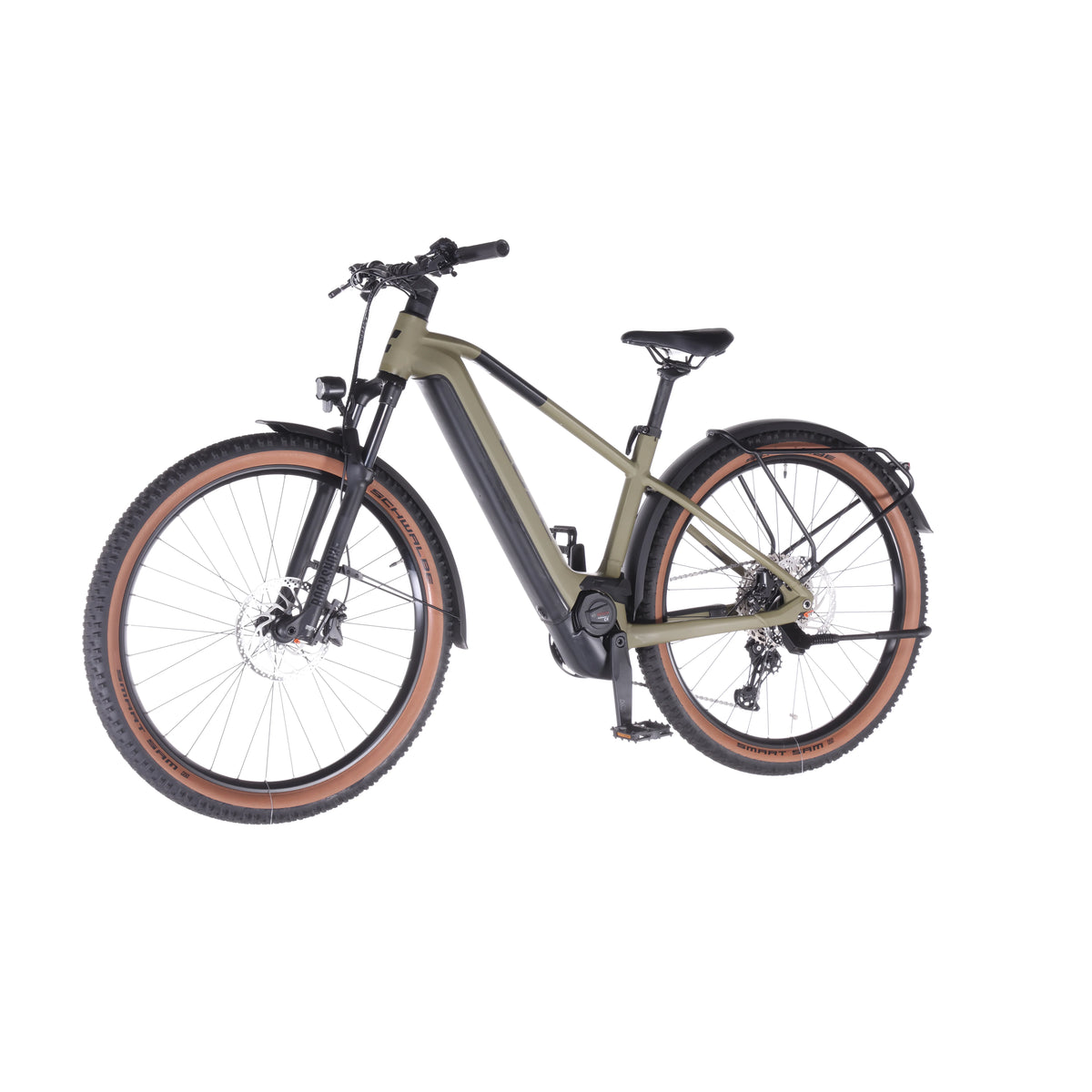 Reaction Hybrid Race 750 - 360° view angle 10