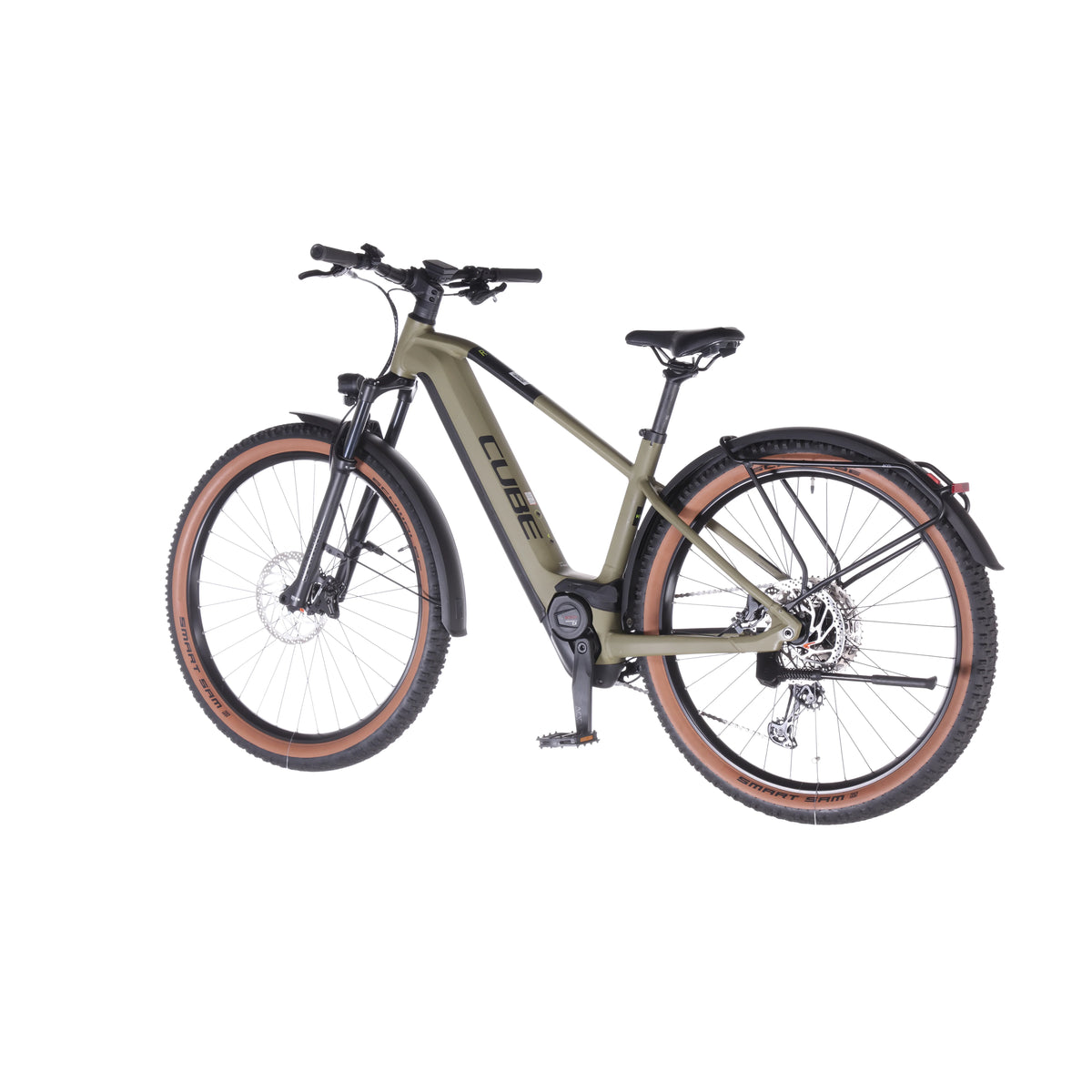 Reaction Hybrid Race 750 - 360° view angle 14