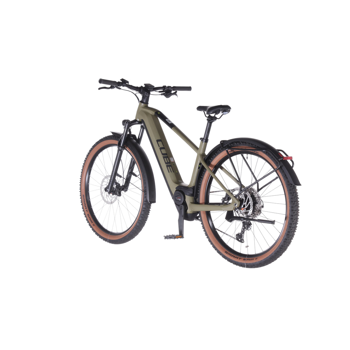 Reaction Hybrid Race 750 - 360° view angle 15