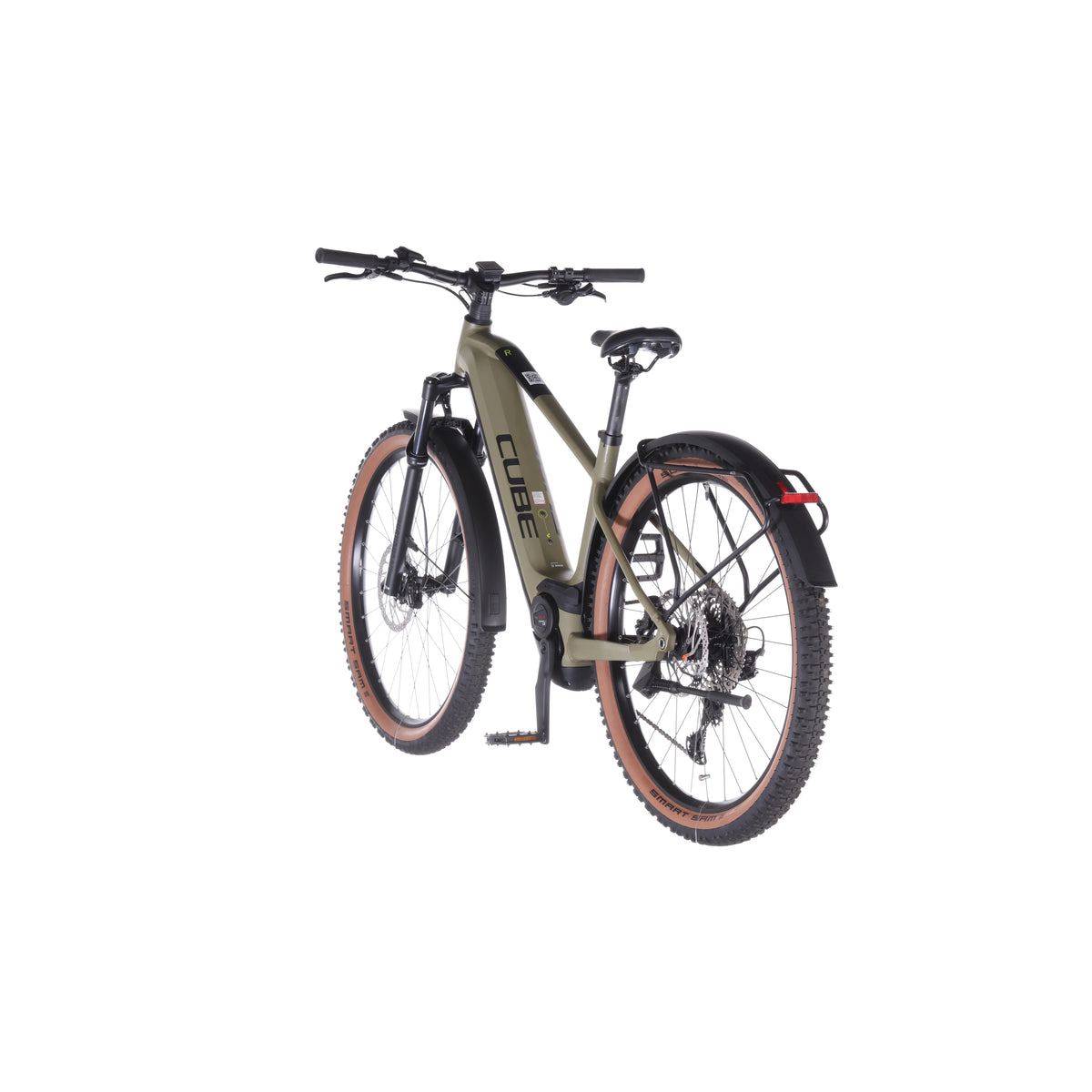 Reaction Hybrid Race 750 - 360° view angle 16