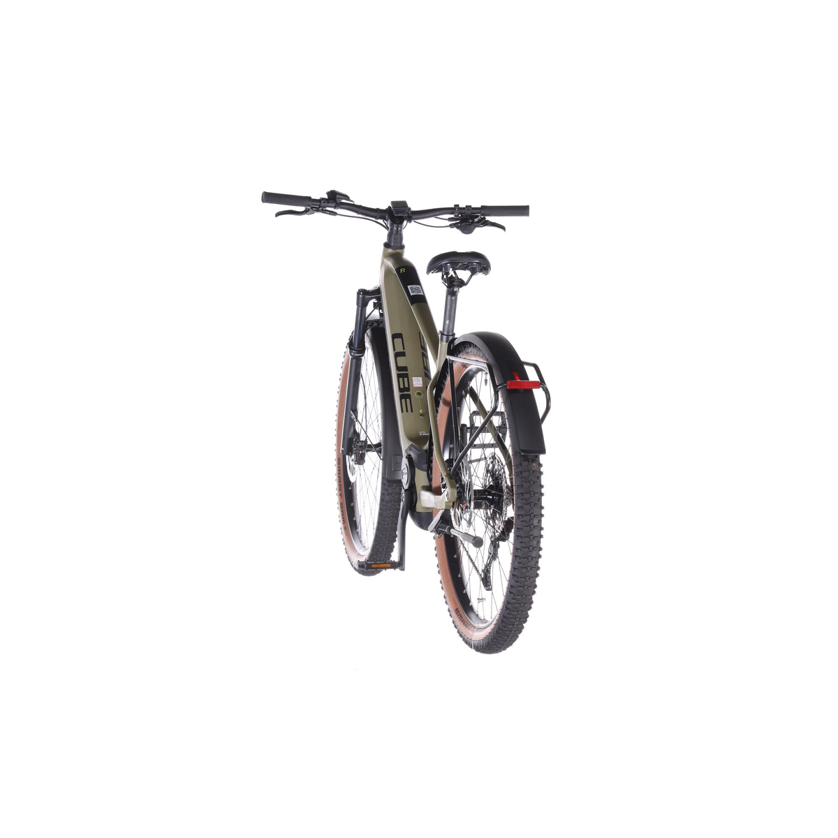 Reaction Hybrid Race 750 - 360° view angle 17