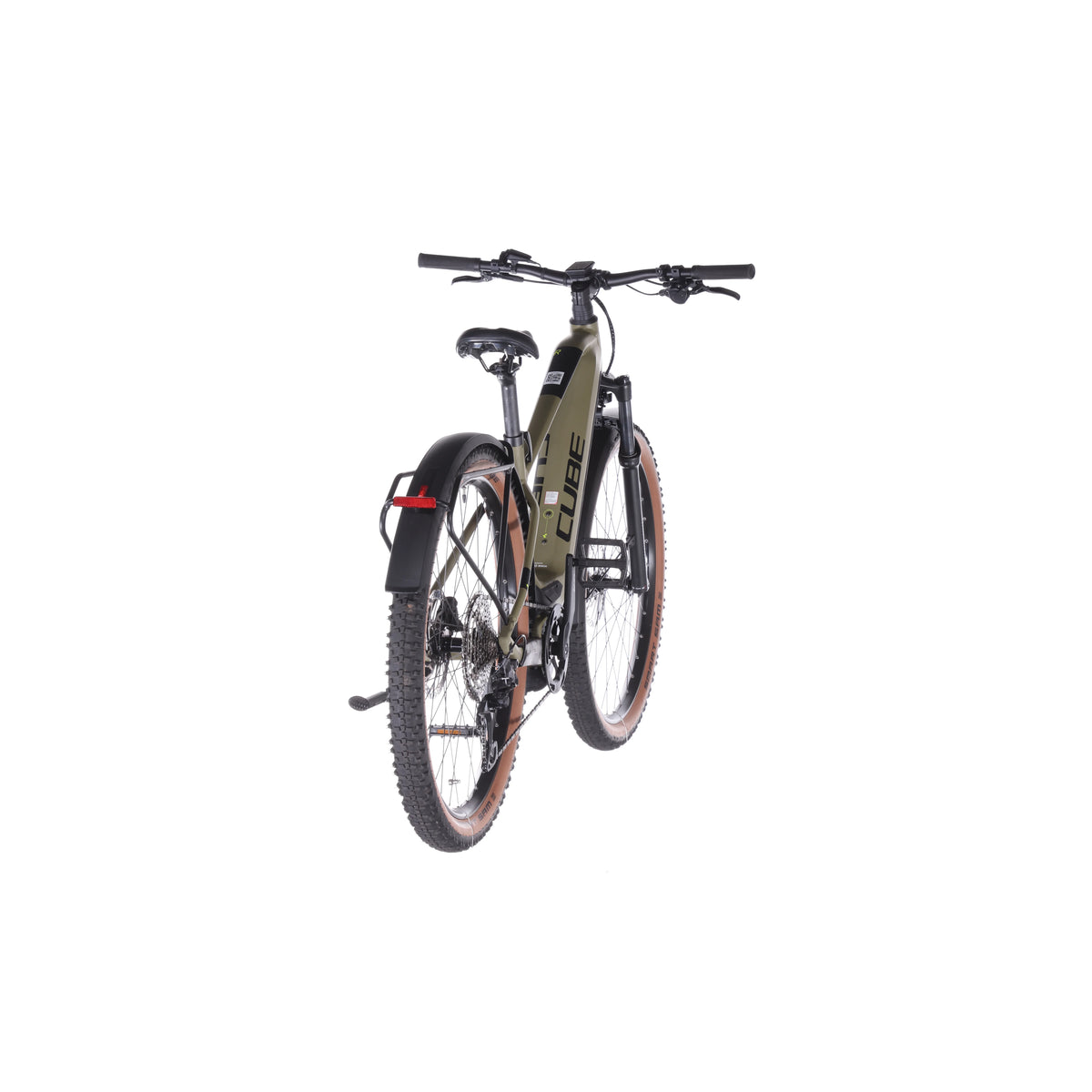 Reaction Hybrid Race 750 - 360° view angle 19