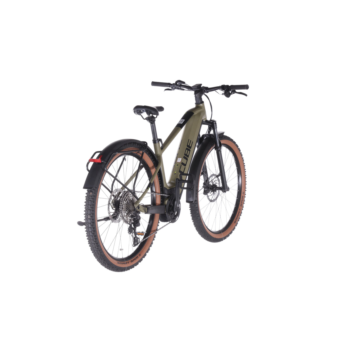 Reaction Hybrid Race 750 - 360° view angle 20