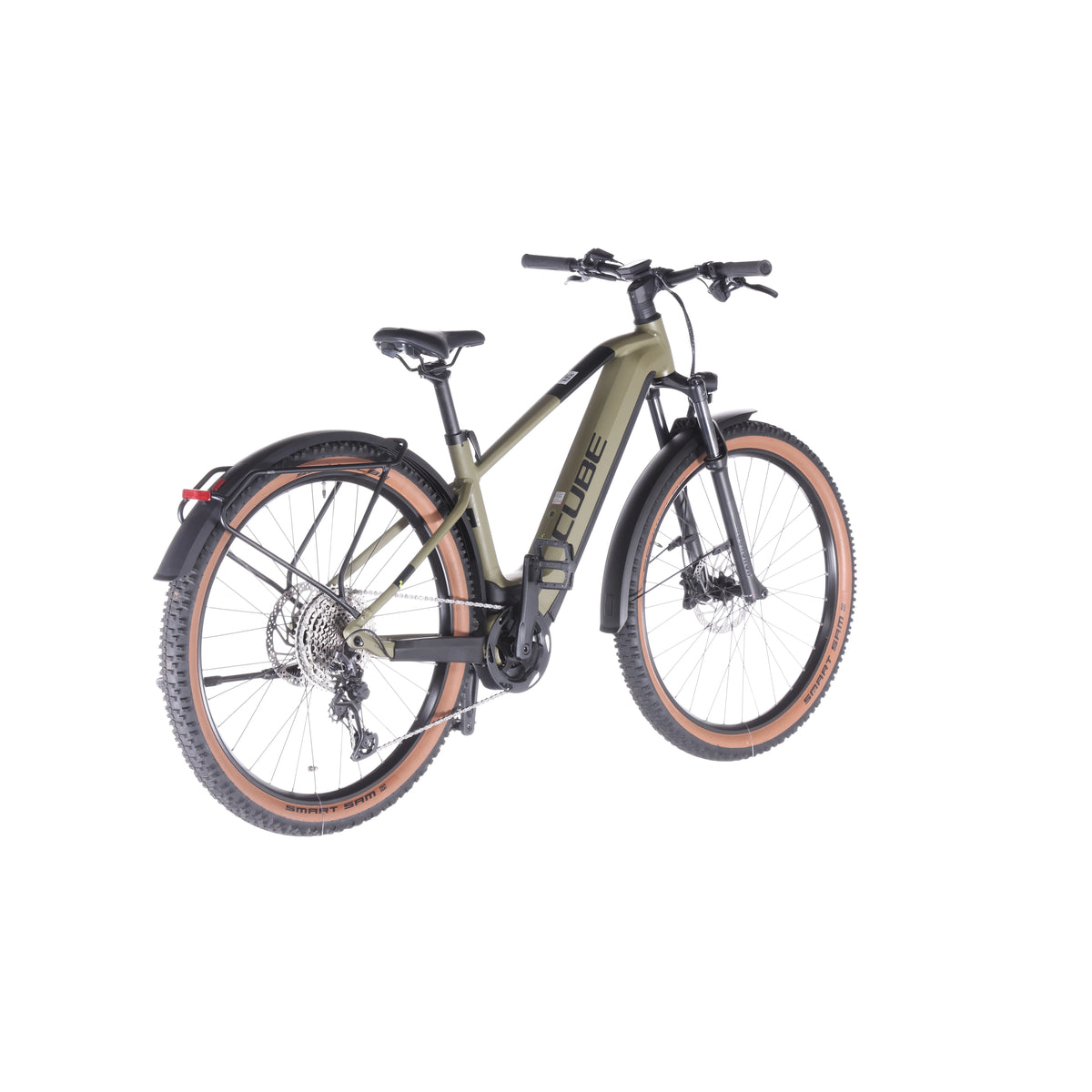 Reaction Hybrid Race 750 - 360° view angle 21