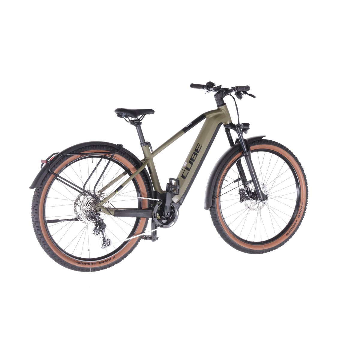 Reaction Hybrid Race 750 - 360° view angle 22