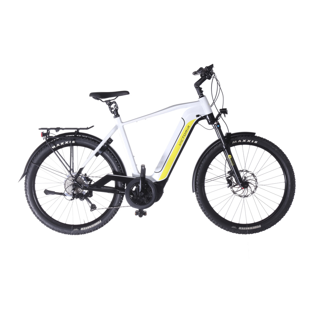 eAdventure 12.6 - Front view