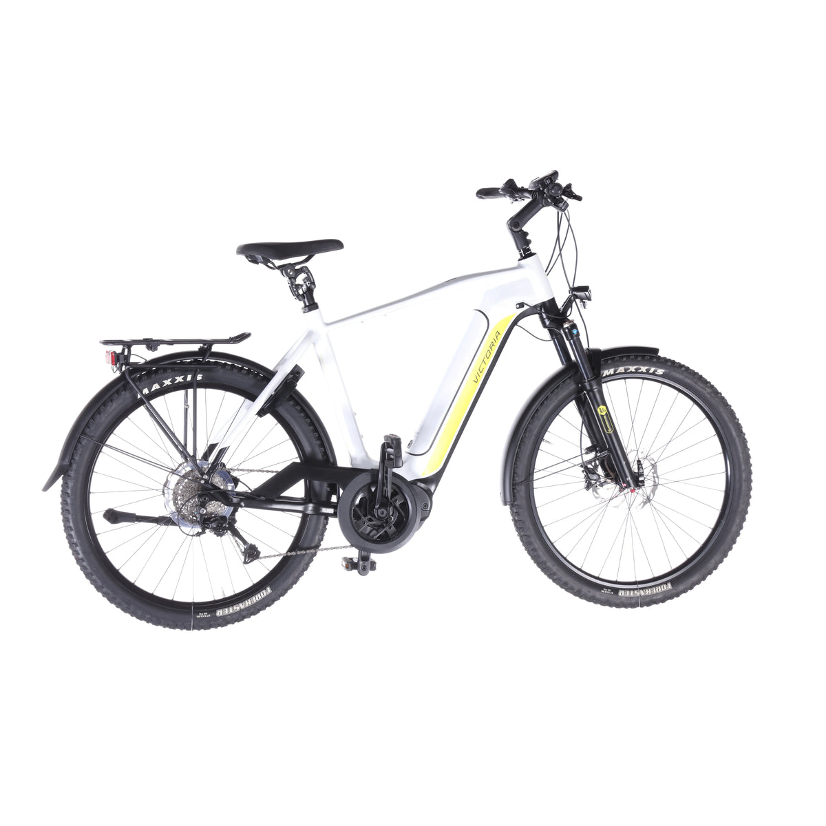 eAdventure 12.6 - Left view