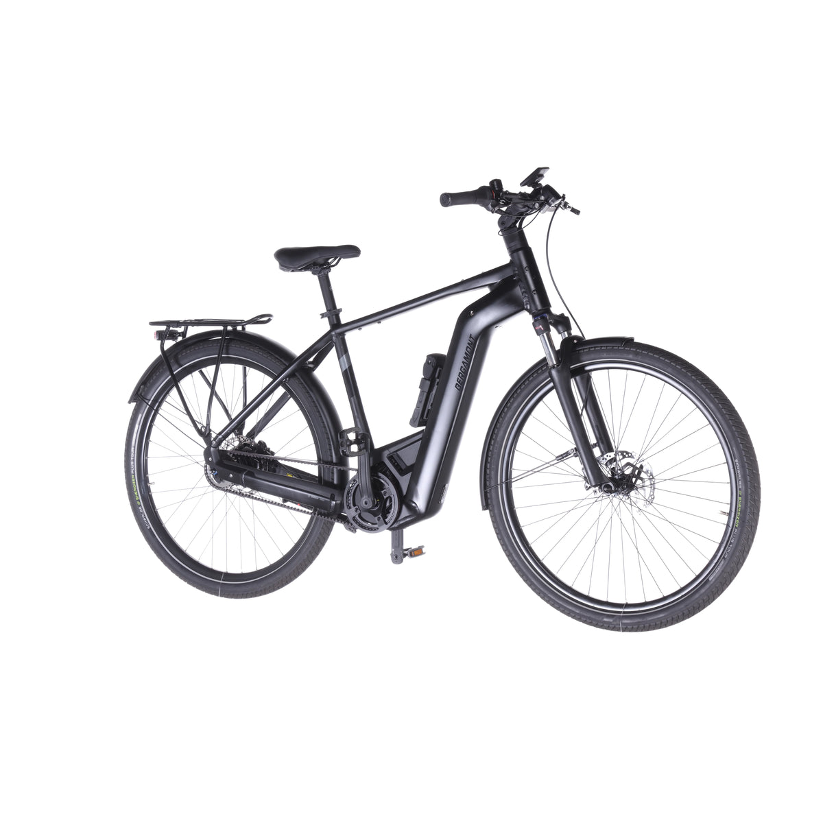 E-Horizon Elite 6 Belt Gent - 360° view angle 2