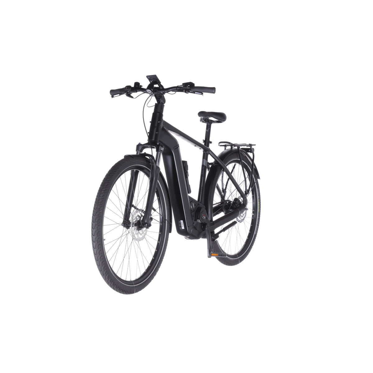 E-Horizon Elite 6 Belt Gent - 360° view angle 8