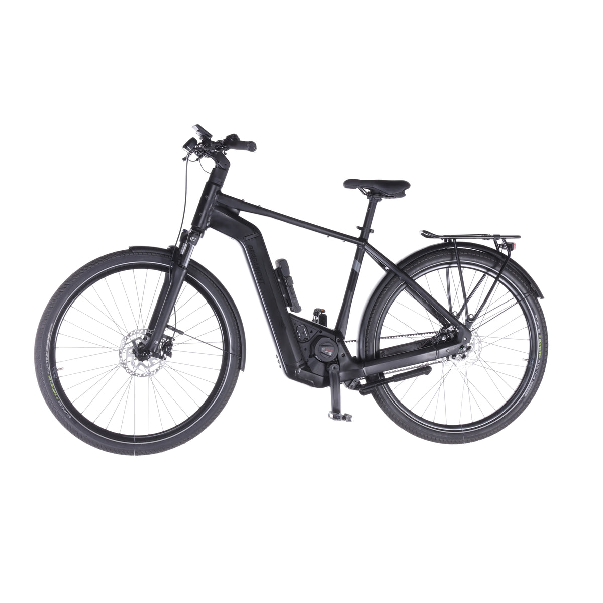 E-Horizon Elite 6 Belt Gent - 360° view angle 11