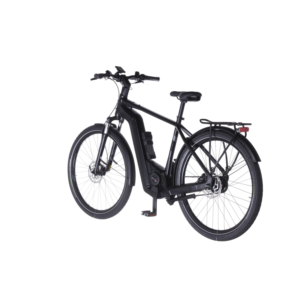 E-Horizon Elite 6 Belt Gent - 360° view angle 15