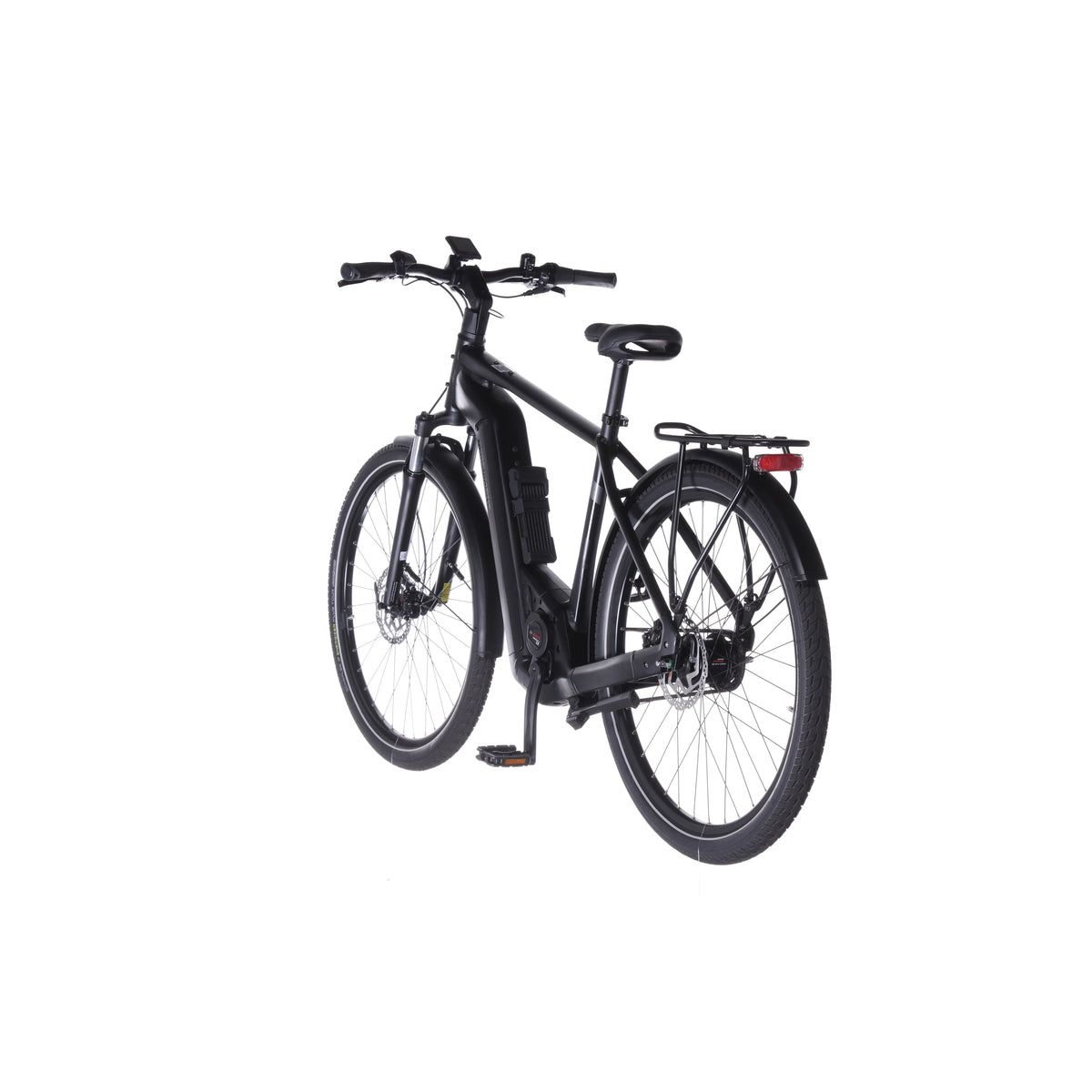 E-Horizon Elite 6 Belt Gent - 360° view angle 16