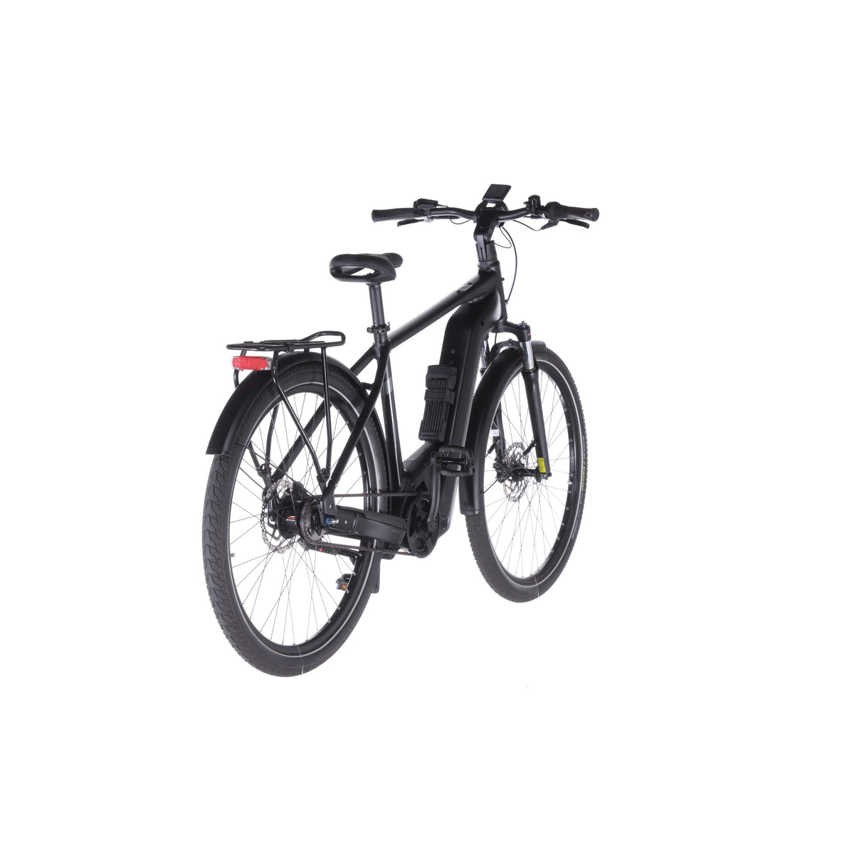 E-Horizon Elite 6 Belt Gent - 360° view angle 20