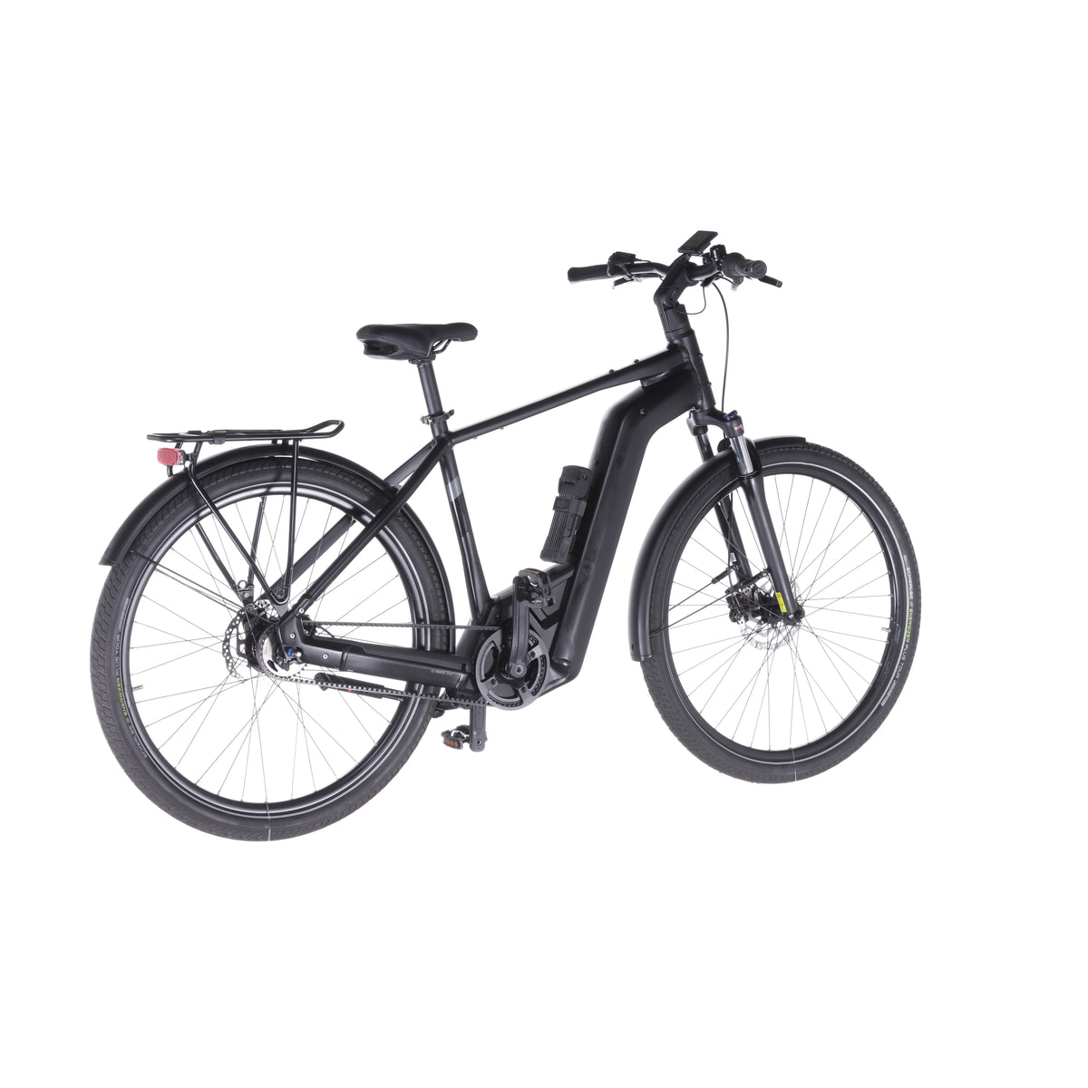 E-Horizon Elite 6 Belt Gent - 360° view angle 22