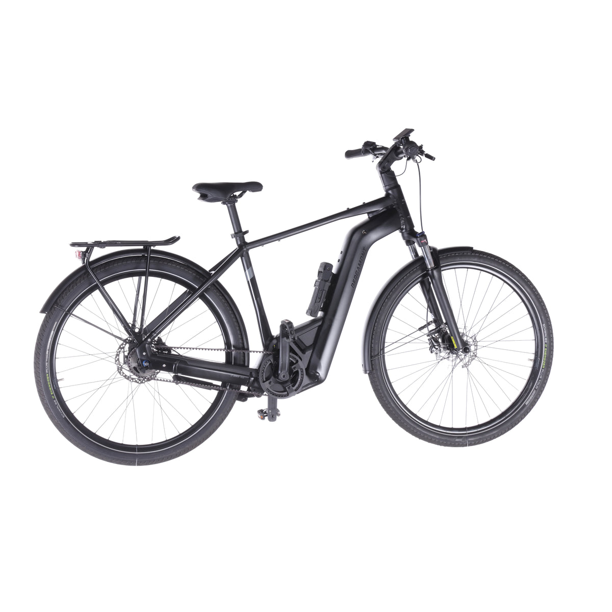 E-Horizon Elite 6 Belt Gent - 360° view angle 23