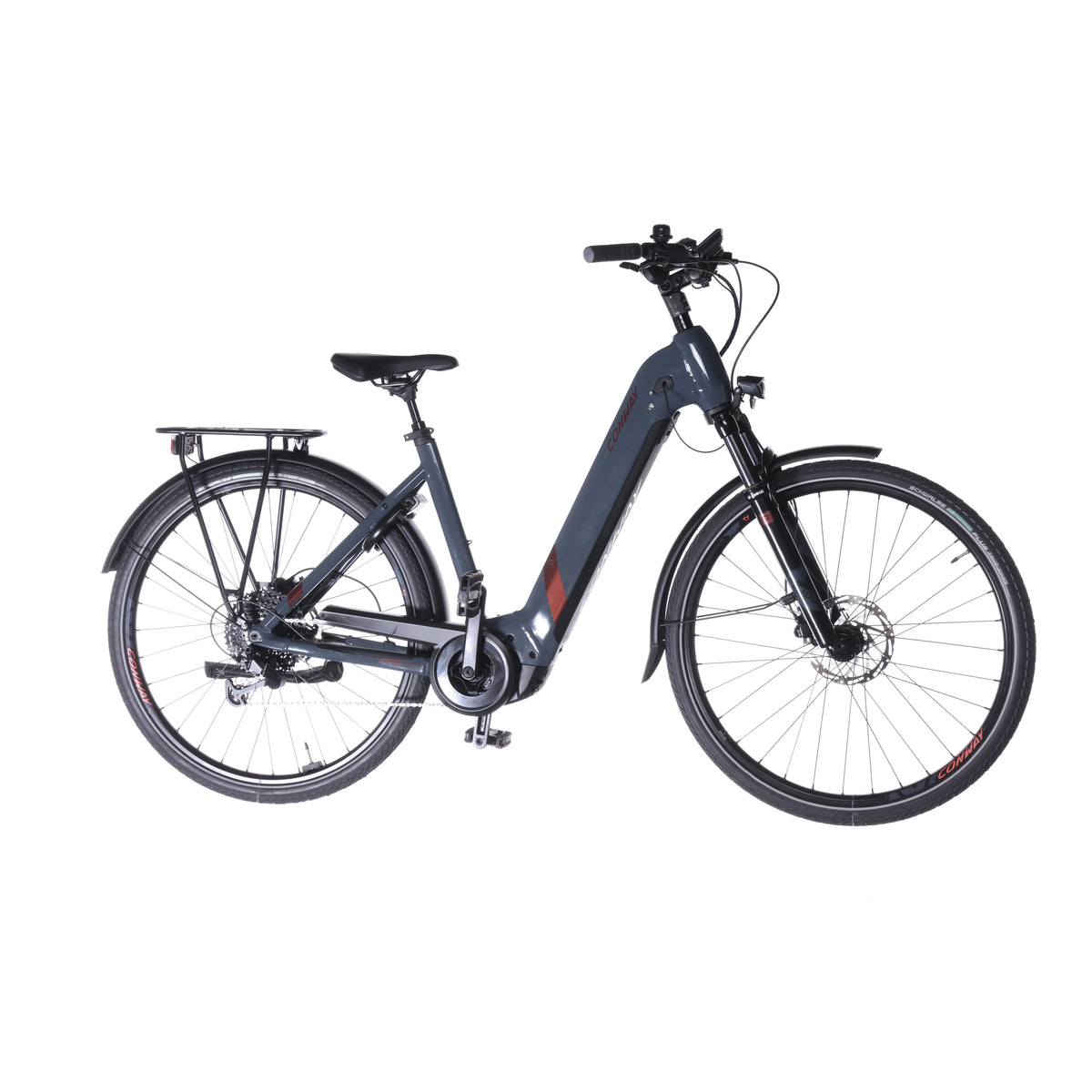 Cairon T 3.0 625Wh Wave - Right view