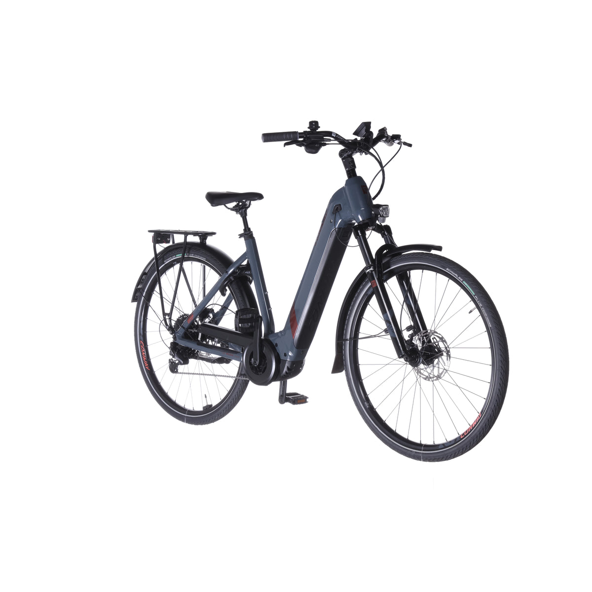 Cairon T 3.0 625Wh Wave - 360° view angle 3