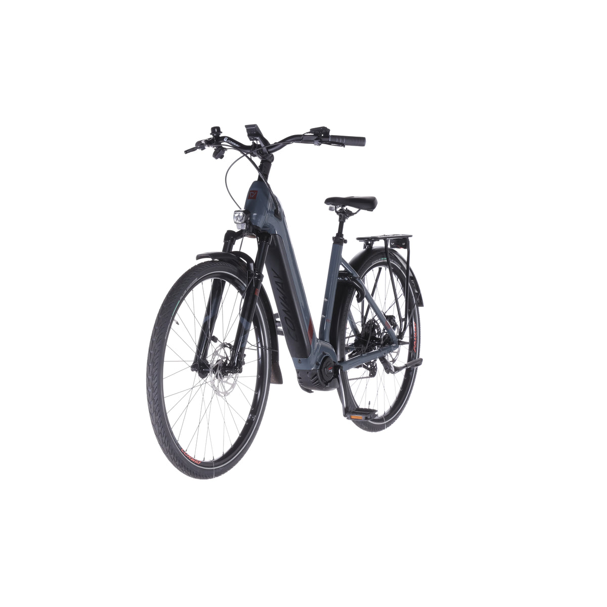 Cairon T 3.0 625Wh Wave - 360° view angle 8
