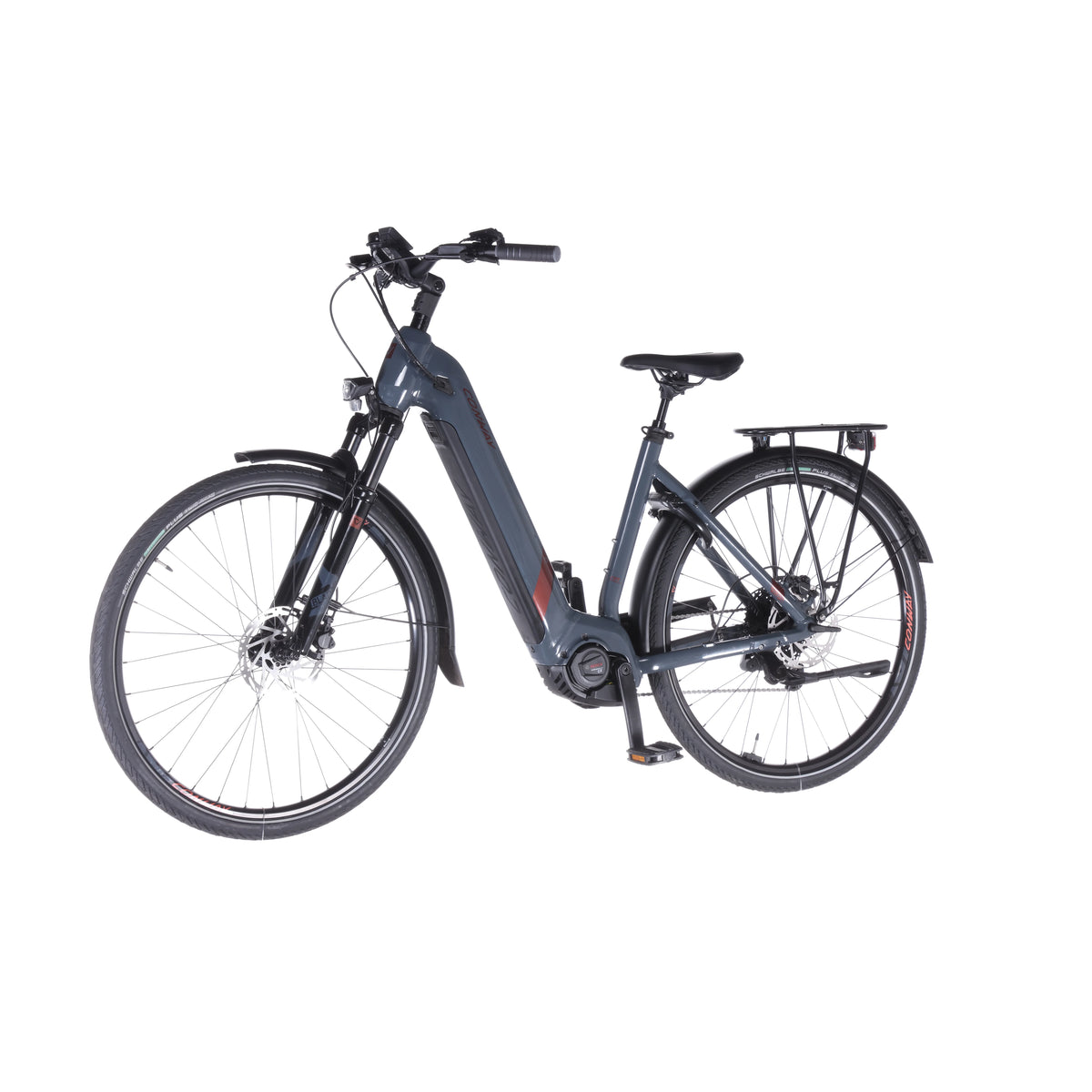 Cairon T 3.0 625Wh Wave - 360° view angle 10