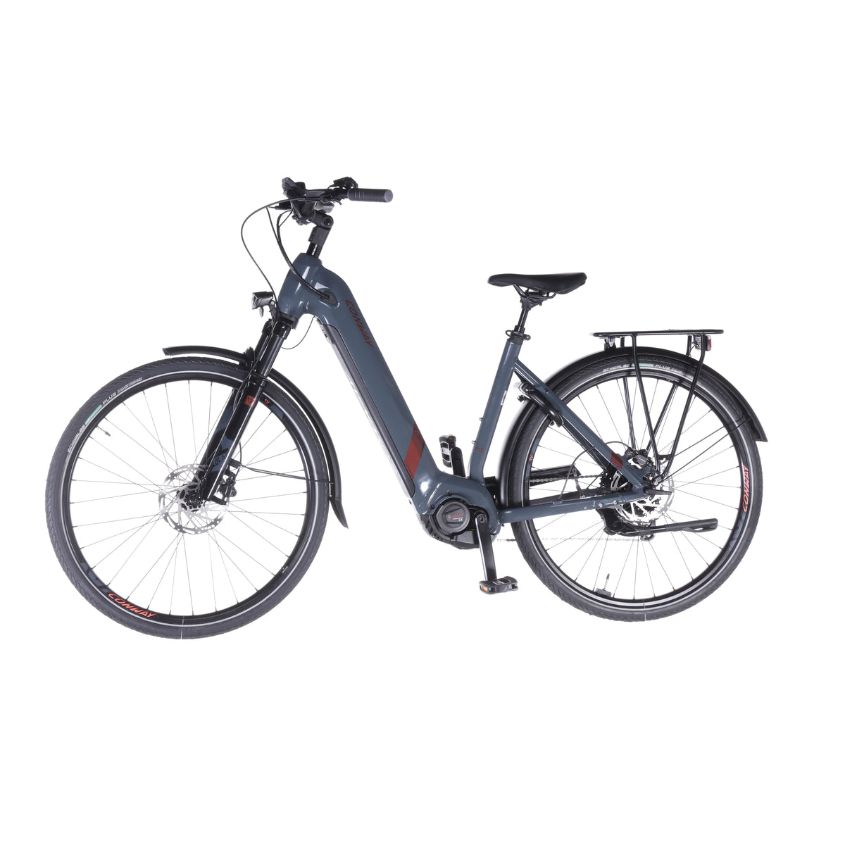 Cairon T 3.0 625Wh Wave - 360° view angle 11