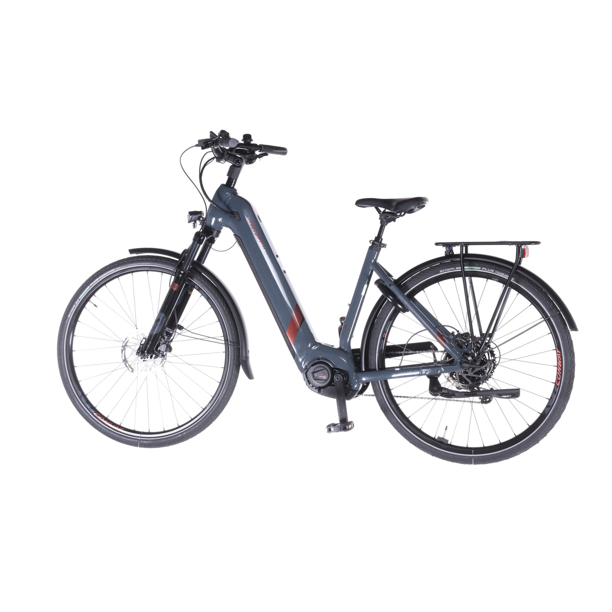 Cairon T 3.0 625Wh Wave - 360° view angle 13